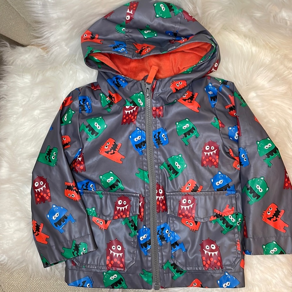 Toddler Rain Coat